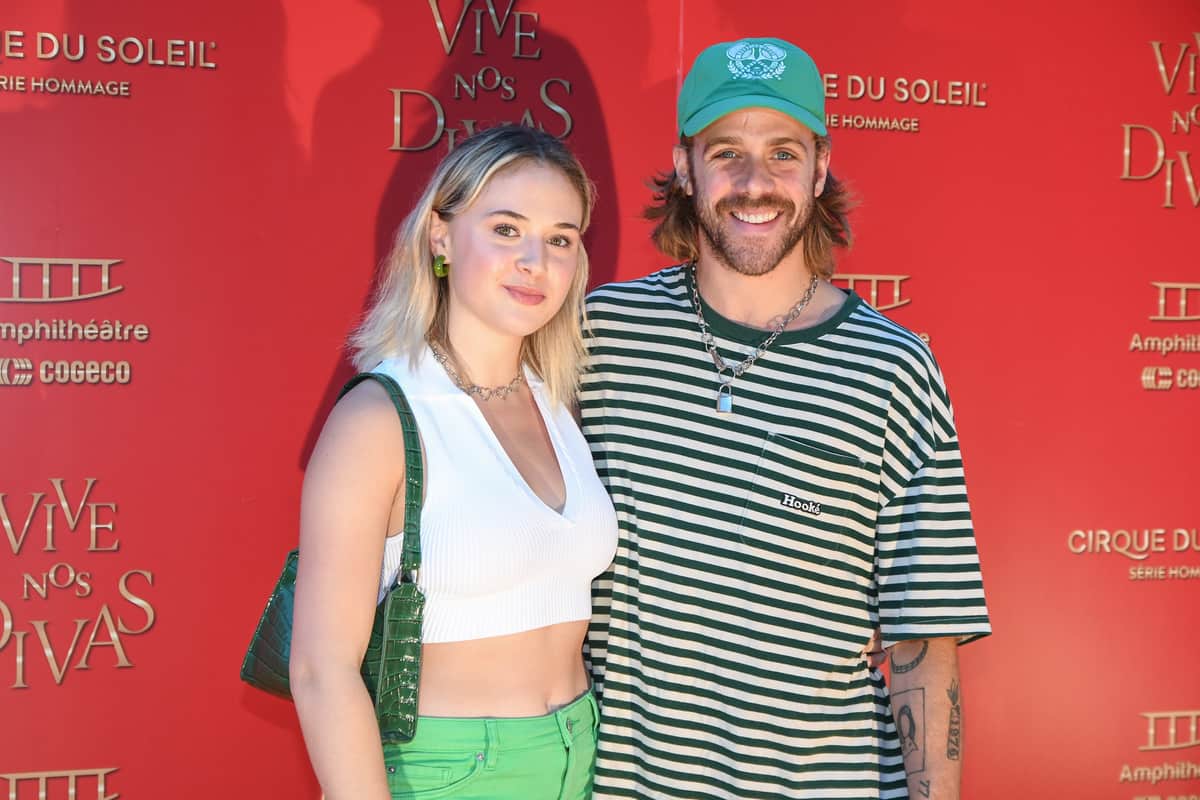 19 vedettes au spectacle du Cirque du Soleil