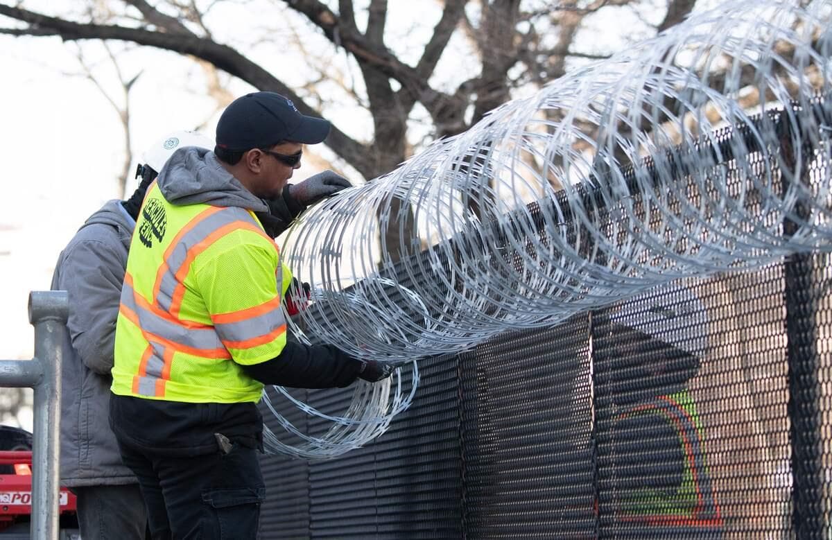 Les autorités américaines sous tension face aux menaces ...
