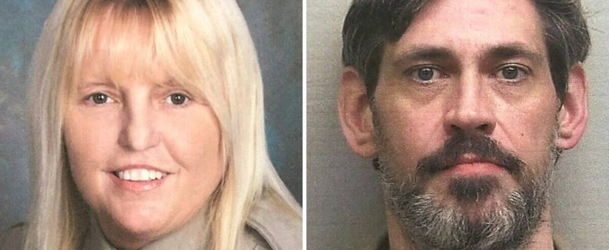 Le prisonnier évadé et sa gardienne complice arrêtés