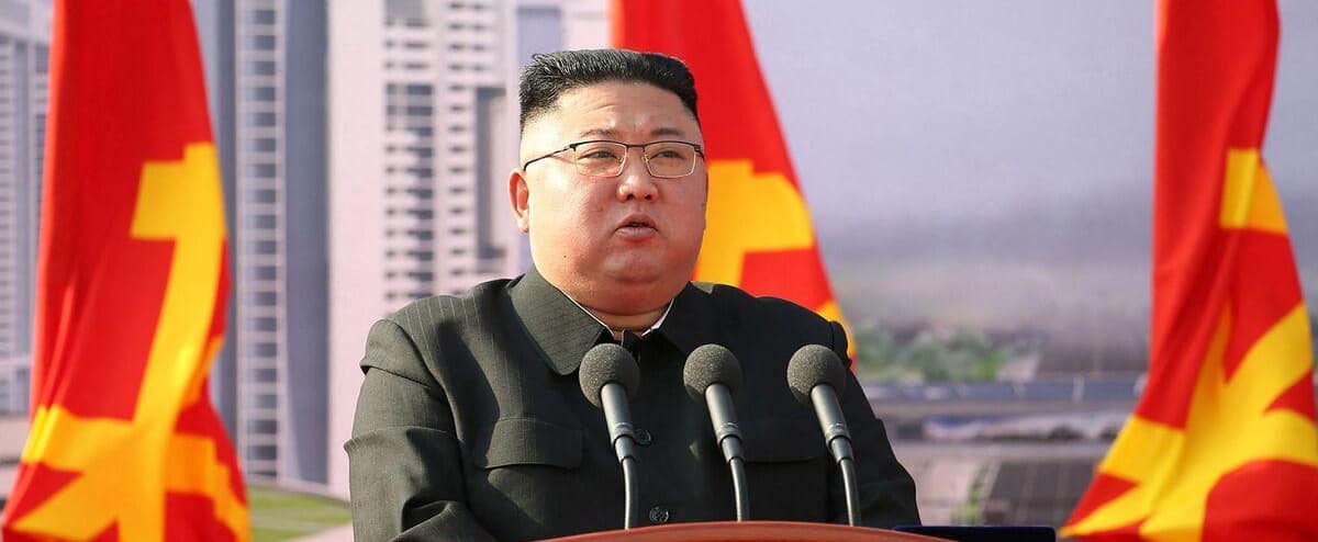 Lançamentos de mísseis: Pyongyang acusa ONU de “padrões duplos” Lançamentos de mísseis: Pyongyang acusa ONU de “padrões duplos”