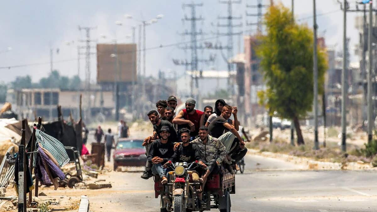 Israël annonce la reprise des largages d’aide humanitaire à Gaza