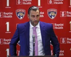 Luongo heureux de voir Fleury le dépasser