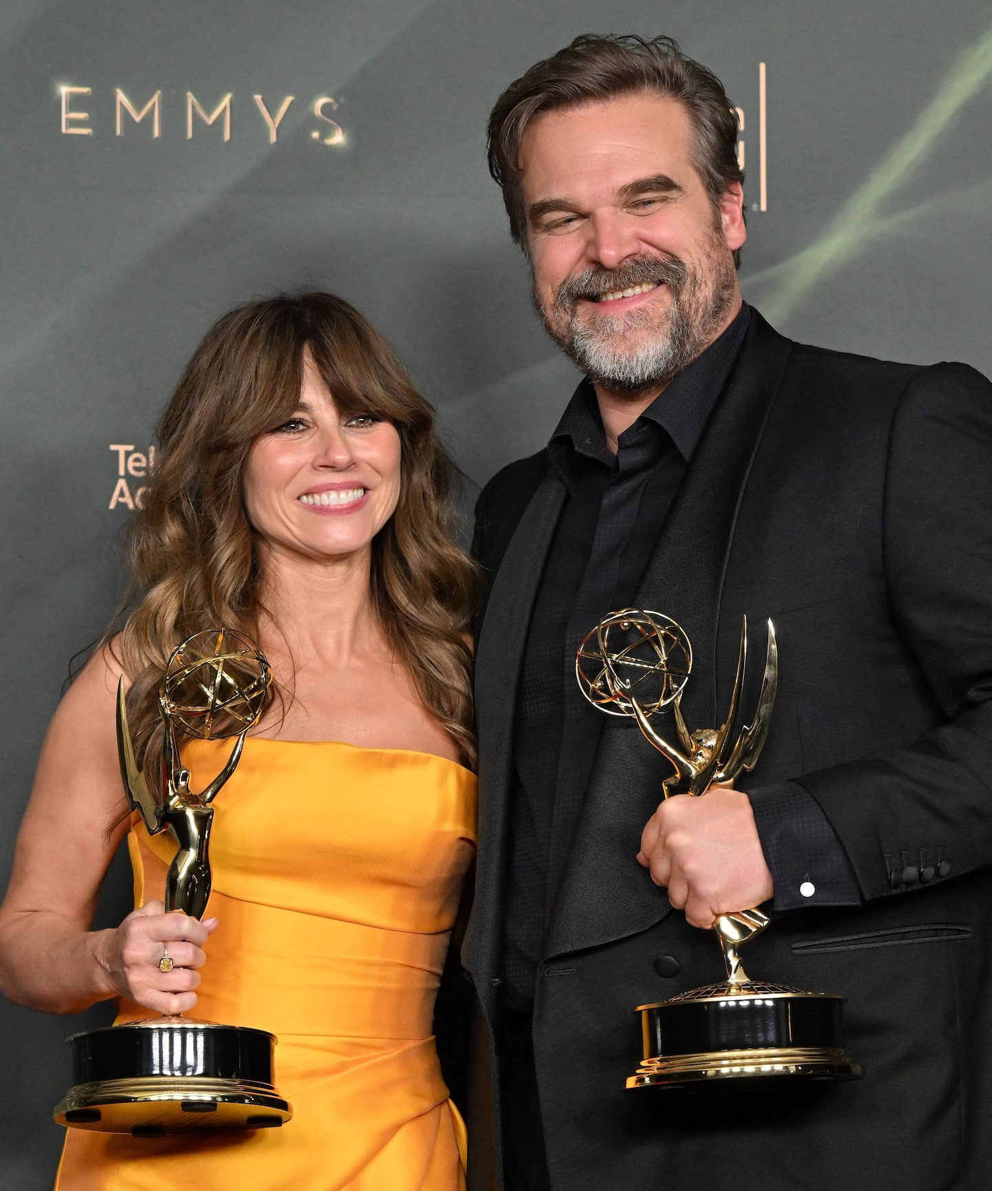 La première soirée des Emmys honore Rob Reiner et plusieurs acteurs reconnus