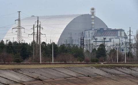 La centrale nucléaire de Tchernobyl