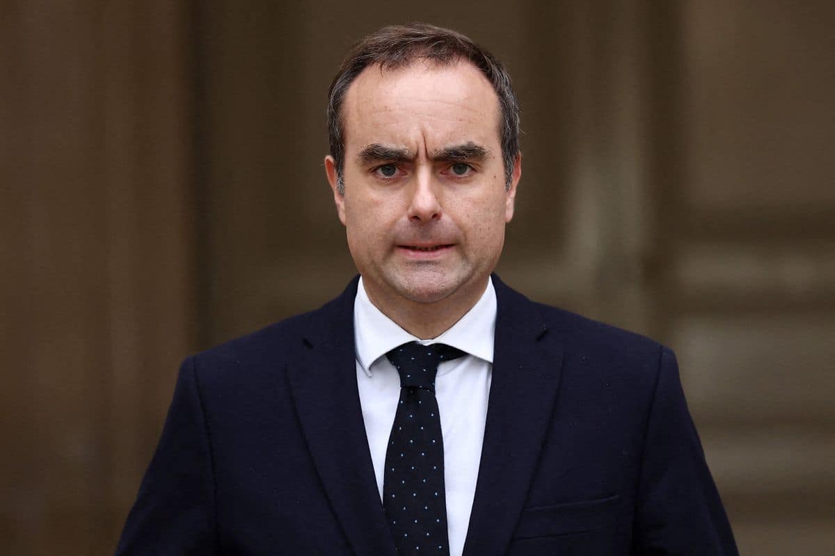 Nouvelle crise politique en France: le premier ministre S&eacute;bastien Lecornu d&eacute;missionne... 27 jours apr&egrave;s sa nomination