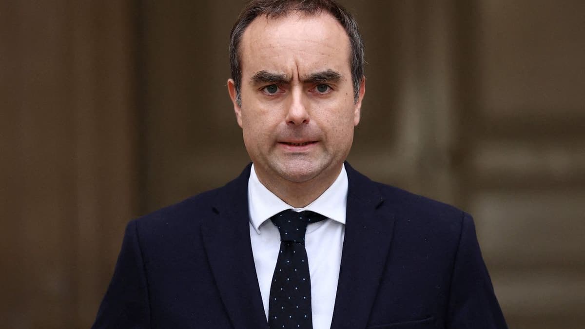 Nouvelle crise politique en France: le premier ministre Sébastien Lecornu démissionne... 27 jours après sa nomination