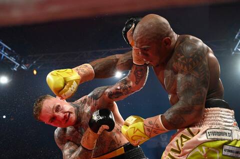 Oscar Rivas a payé la facture