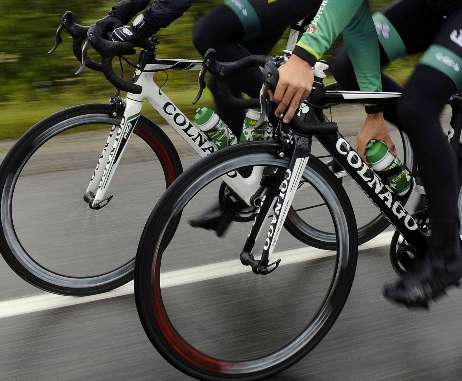 Pour une v&eacute;loroute dans l&rsquo;axe Ouest du REM