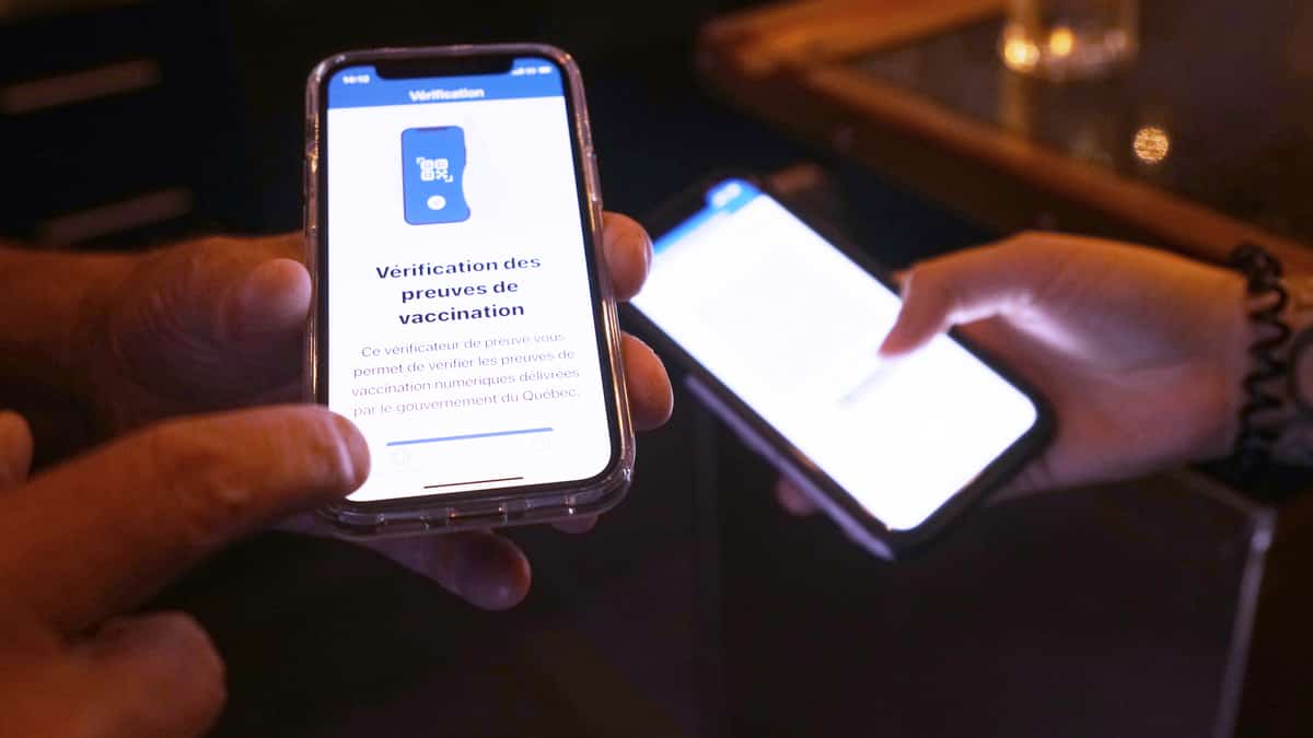 Les détaillants s’opposent au passeport vaccinal