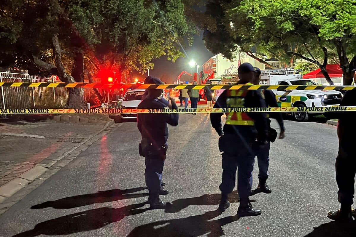 Afrique du Sud: 12 enfants tu&eacute;s dans un accident de minibus scolaire