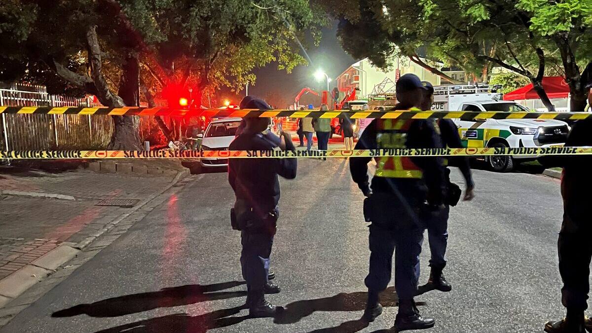 Afrique du Sud: 12 enfants tués dans un accident de minibus scolaire