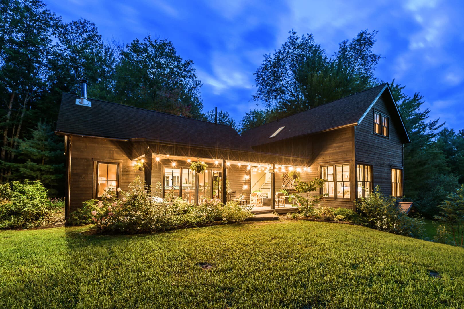 Vous pouvez louer le chalet de « La vraie nature »