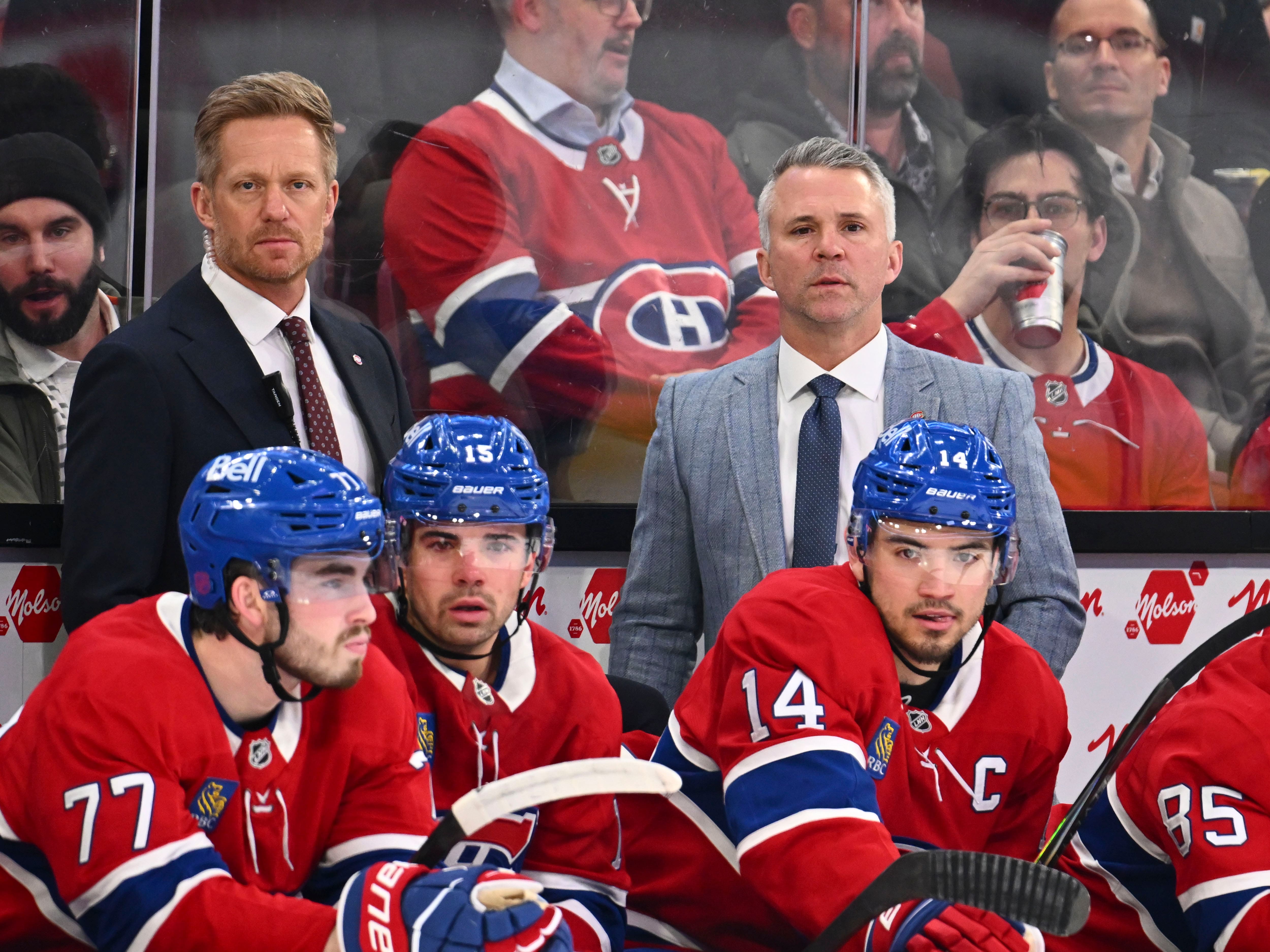 Ce que le Canadien doit absolument régler pour gagner en séries (ou même juste pour se qualifier...)