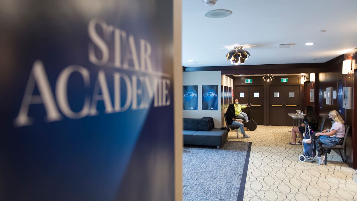 Les caméras 24/7 de retour à «Star Académie»