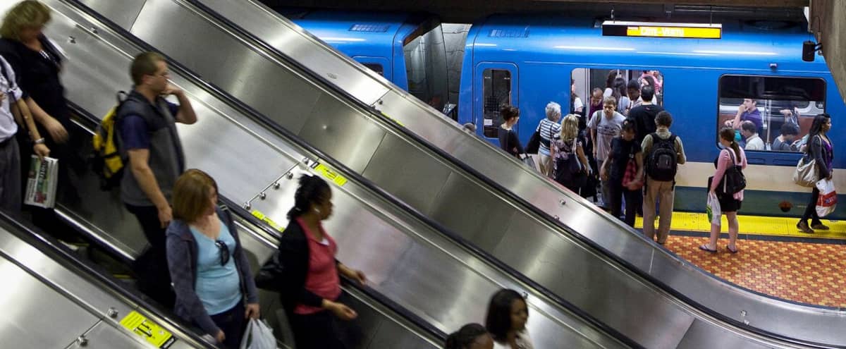L’accès au métro gratuit les fins de semaine