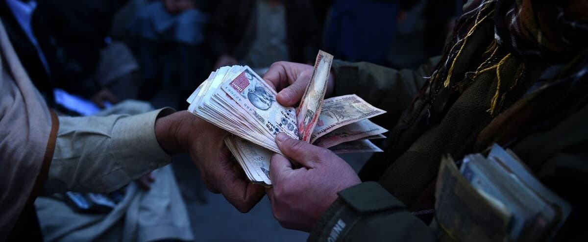 Afghanistan: 12,3 millions de dollars retrouvés chez d’anciens hauts responsables