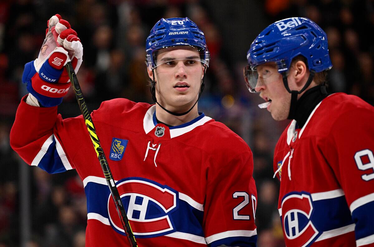 Deuxi&egrave;me trio d&eacute;mantel&eacute;: &laquo;Dach, Patty et Slaf ne m&rsquo;en donnaient pas assez&raquo; &ndash;St-Louis