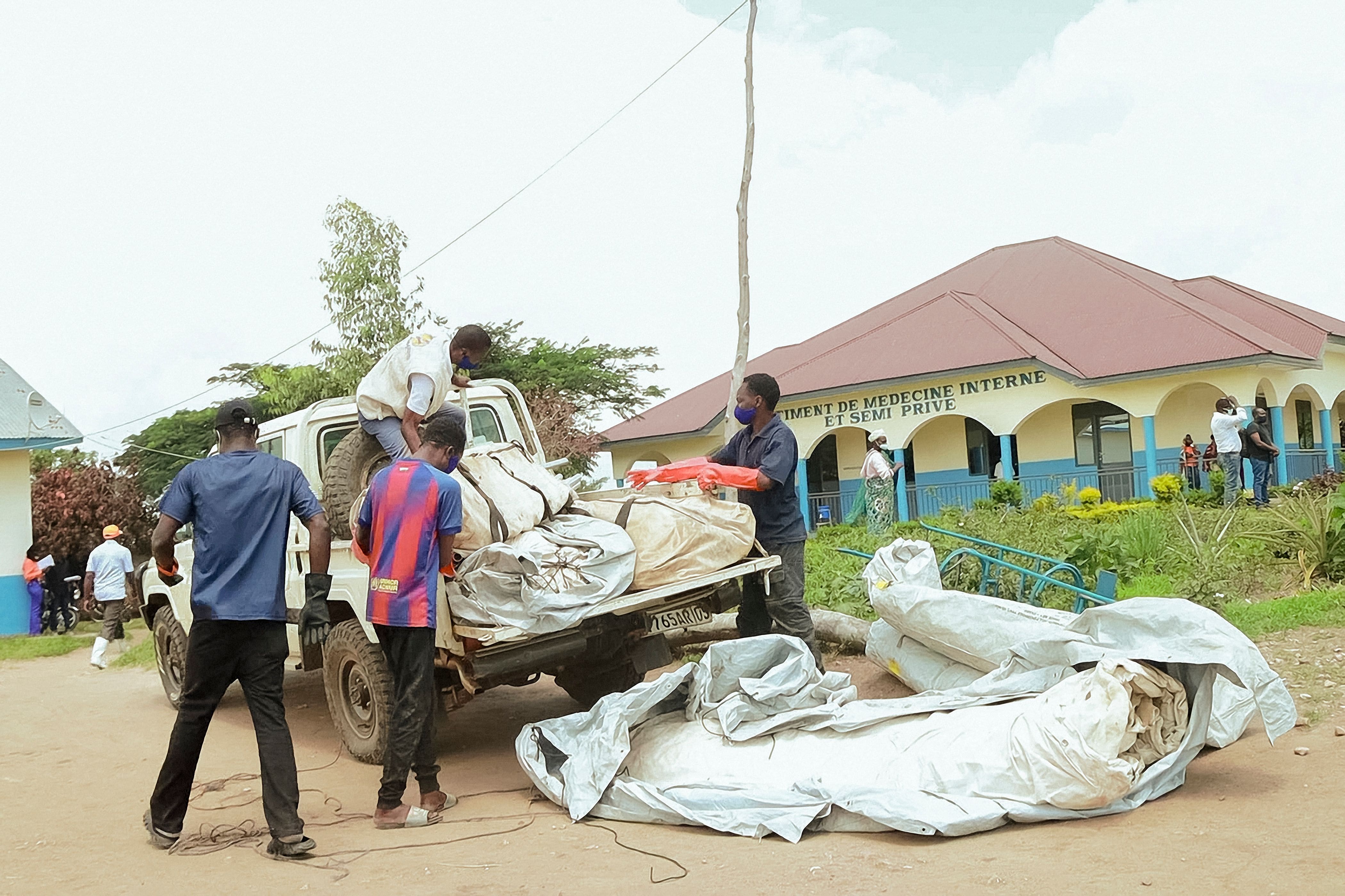 Trois nouveaux cas d’Ebola confirmés en Ouganda