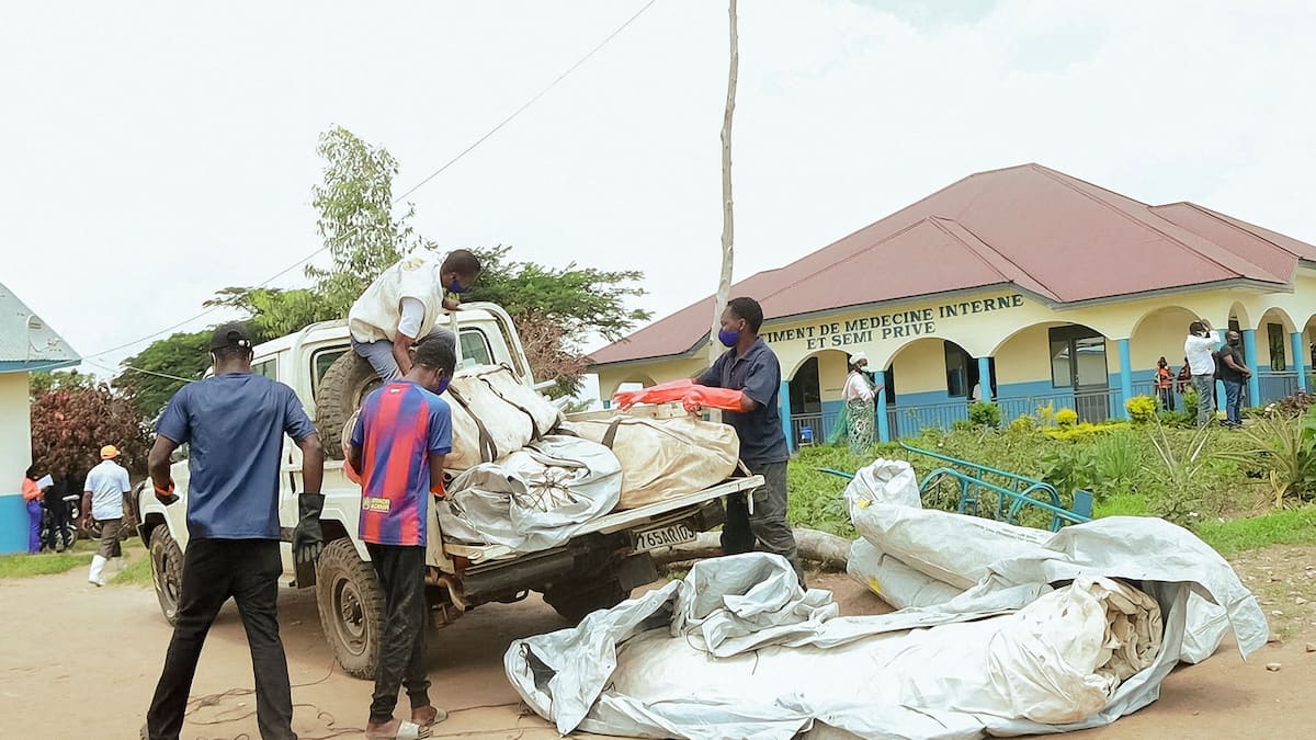 Trois nouveaux cas d’Ebola confirmés en Ouganda