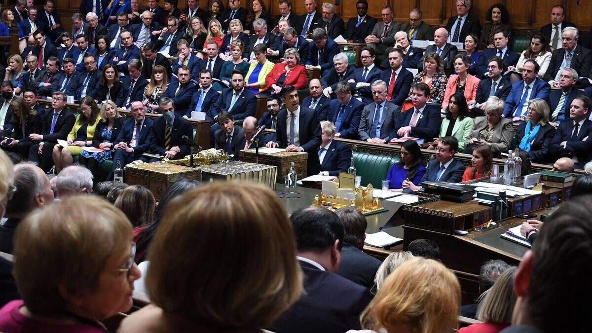 Un député britannique arrêté pour viol et agression sexuelle présumés