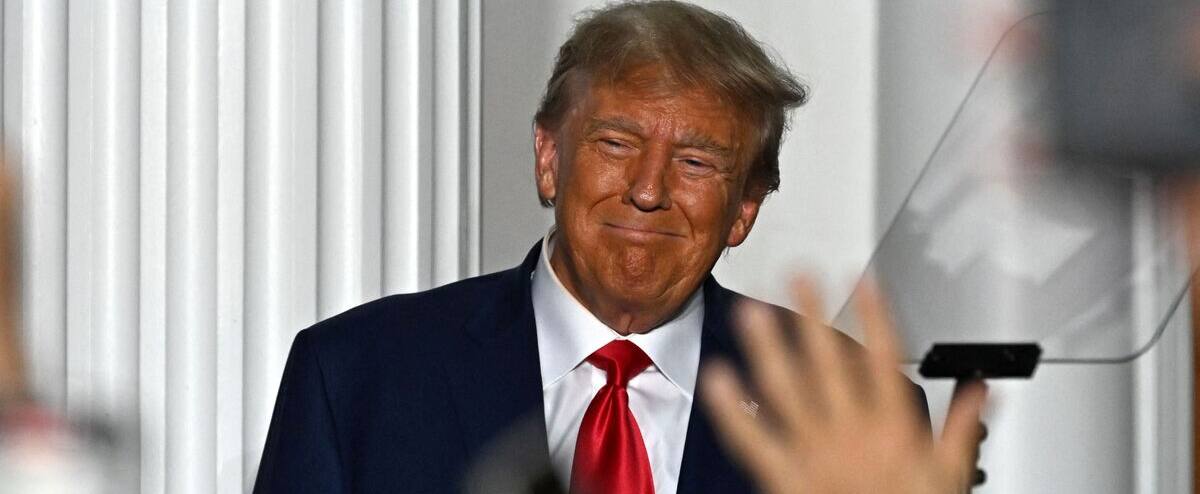 “Dona, patriota!”: Come Trump diventa più ricco con entrambe le accuse “Dona, patriota!”: Come Trump diventa più ricco con entrambe le accuse