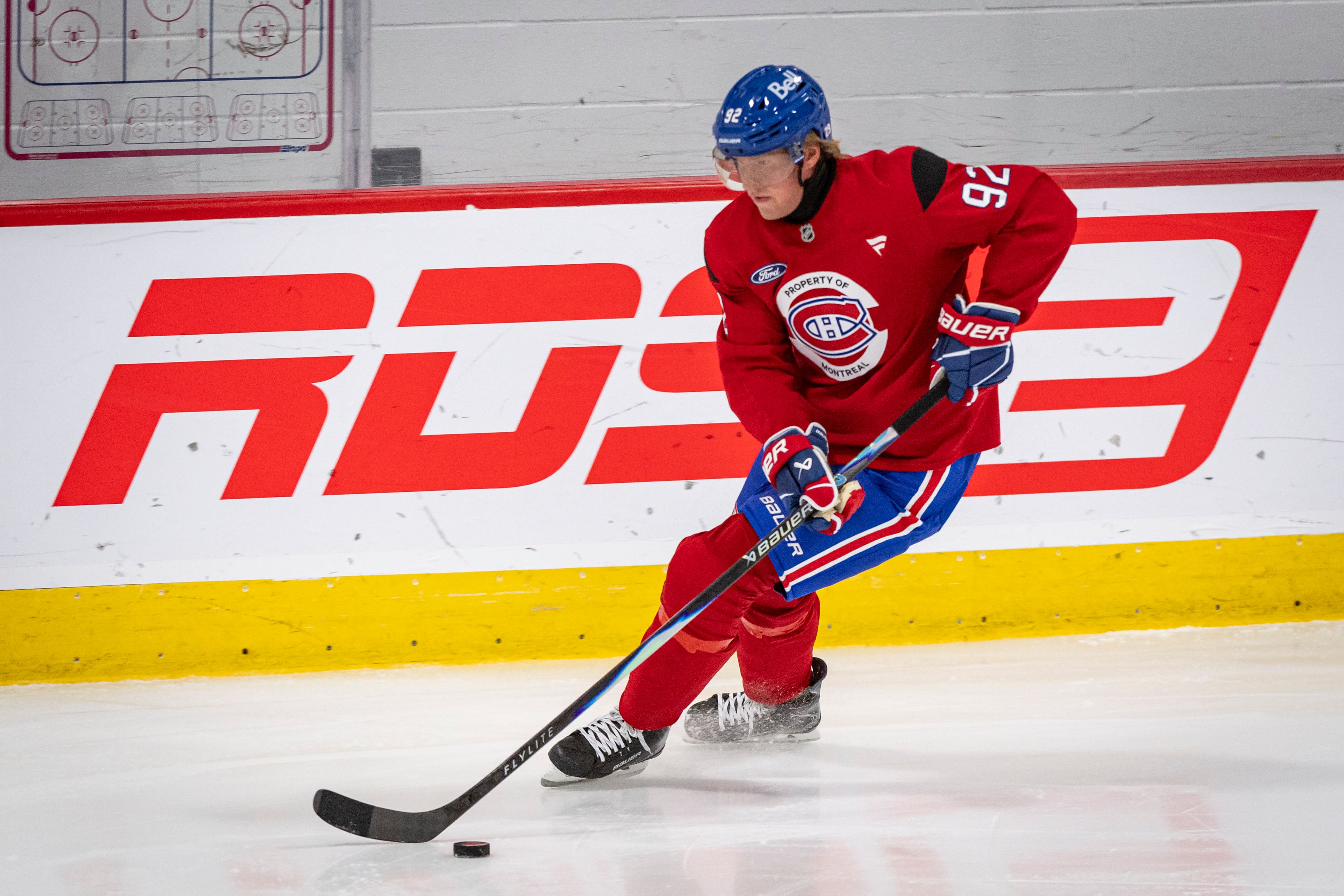 La patate chaude du Canadien