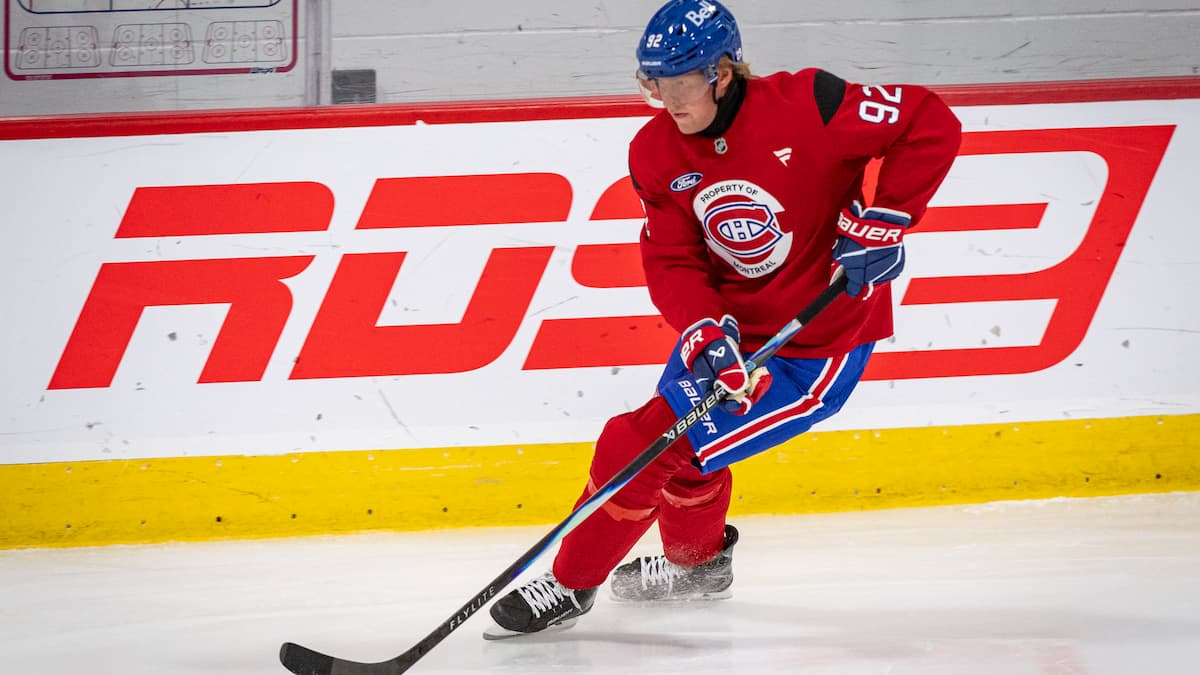 La patate chaude du Canadien