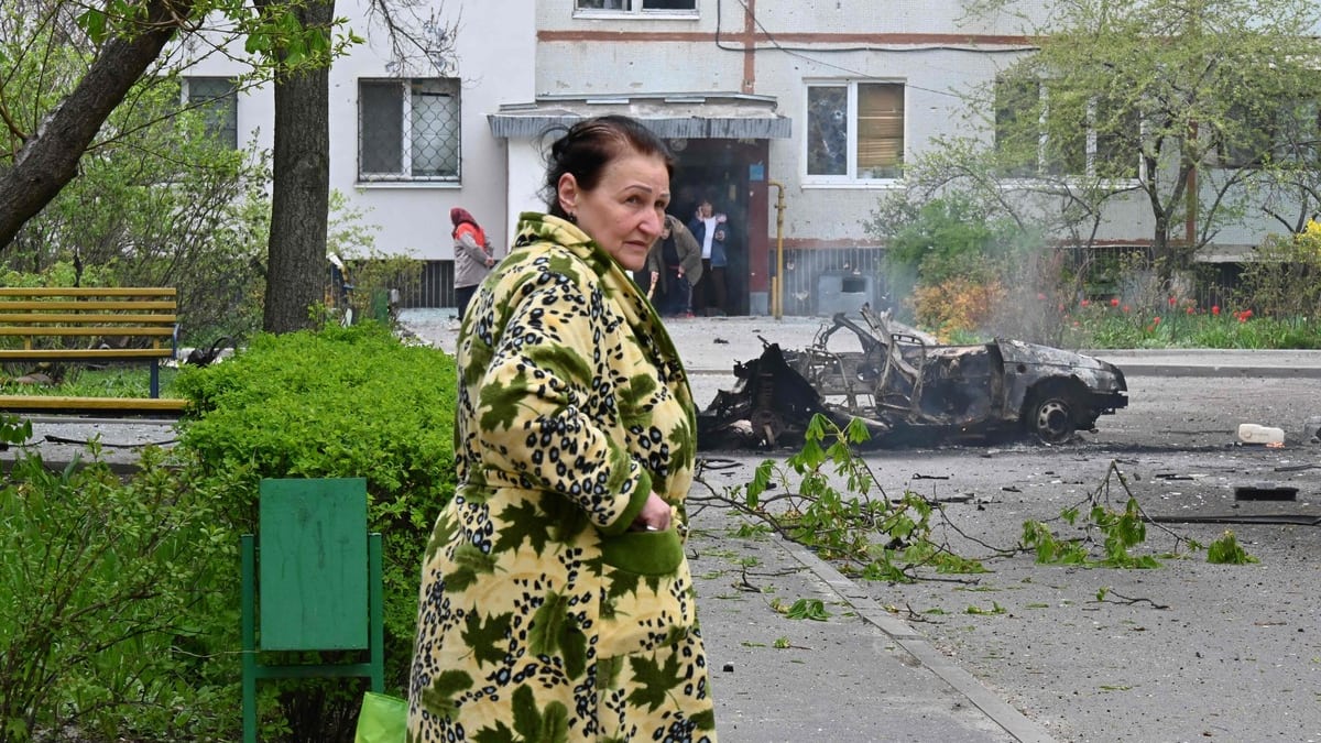 EN DIRECT | Deux mois de guerre en Ukraine