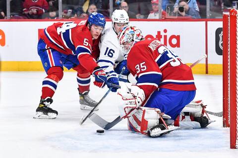 Canadian: the victory of work and emotion