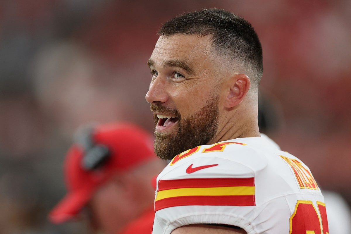 Travis Kelce de retour avec les Chiefs