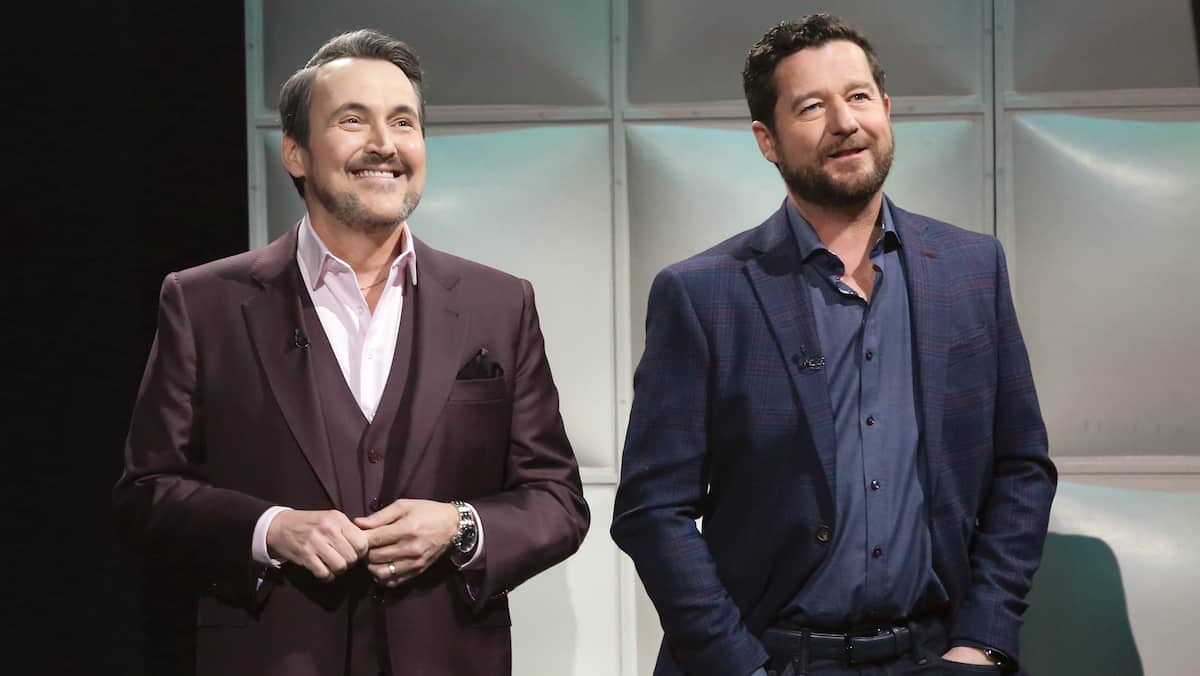 Chicane de famille à «Tout le monde en parle»: Dany Turcotte voulait «crever l'abcès», Guy A. Lepage se dit «surpris»