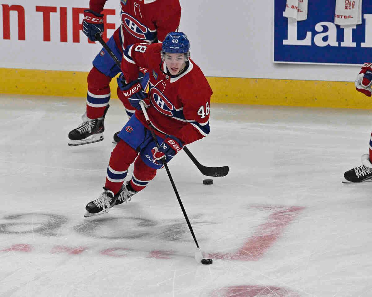 LNH: les dix principaux candidats au troph&eacute;e Calder