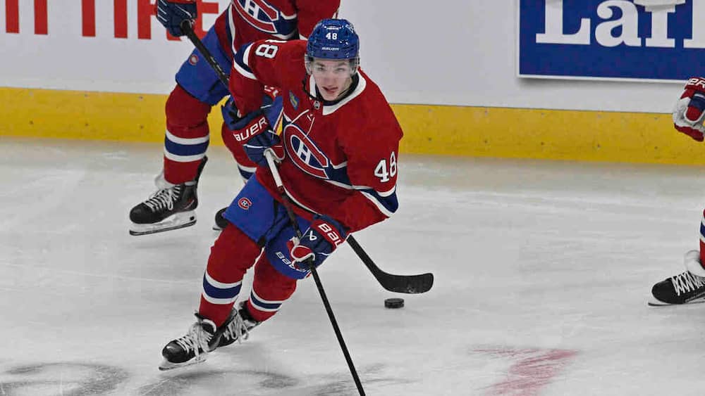 LNH: les dix principaux candidats au trophée Calder