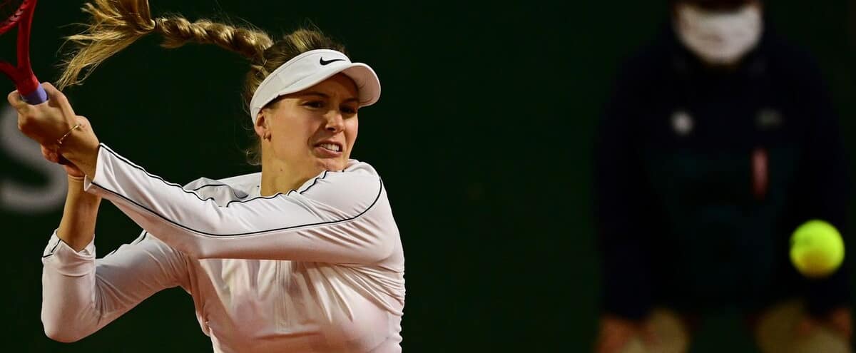 Eugenie Bouchard à Wimbledon: c’est confirmé