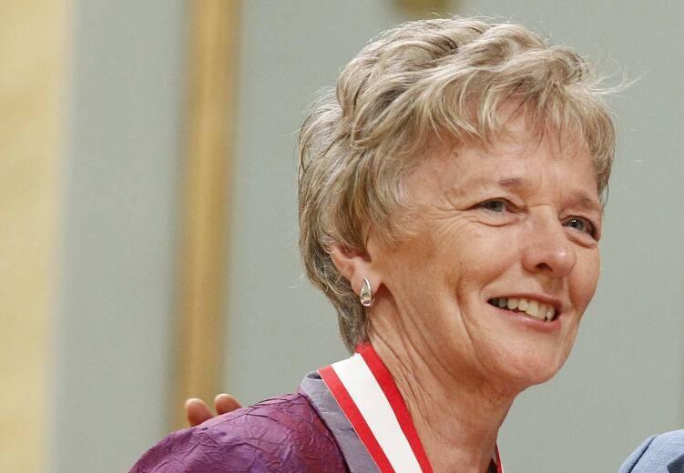 Alexa McDonough d&eacute;c&egrave;de &agrave; l'&acirc;ge de 77 ans