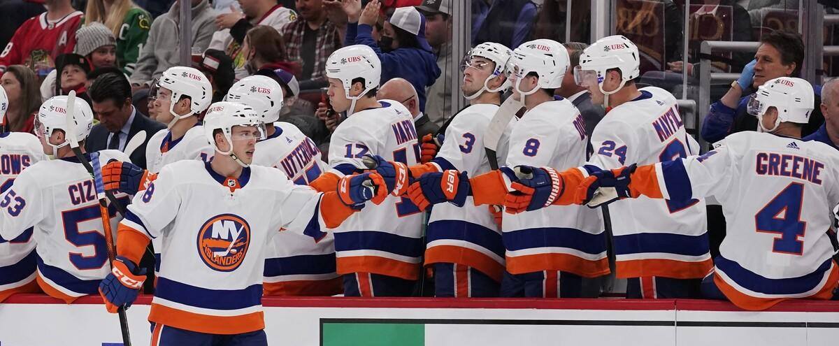 La vie de nomade des Islanders