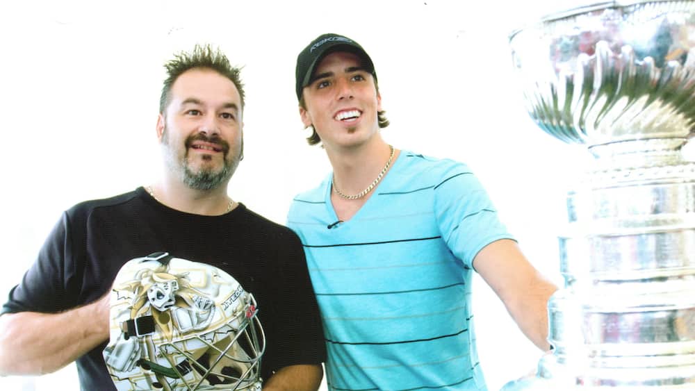 Complices depuis le junior majeur: l’artiste des masques de Marc-André Fleury dit au revoir à son meilleur client