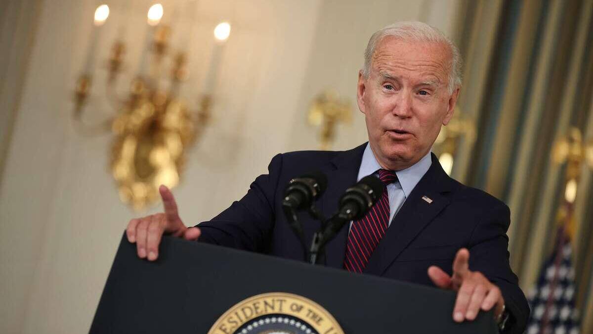 Face à la menace d'un défaut de paiement, Biden fait monter la pression