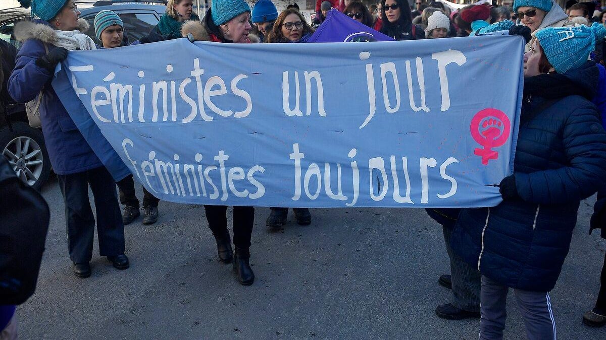 Journée internationale des droits des femmes: protéger nos acquis et poursuivre la marche vers l’égalité