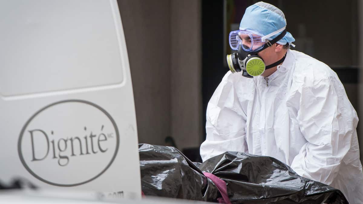 Vague de décès dans les CHSLD : dix recommandations pour éviter un nouveau drame