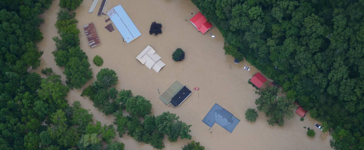 American floods: Going door-to-door to count the dead in Kentucky American floods: Going door-to-door to count the dead in Kentucky