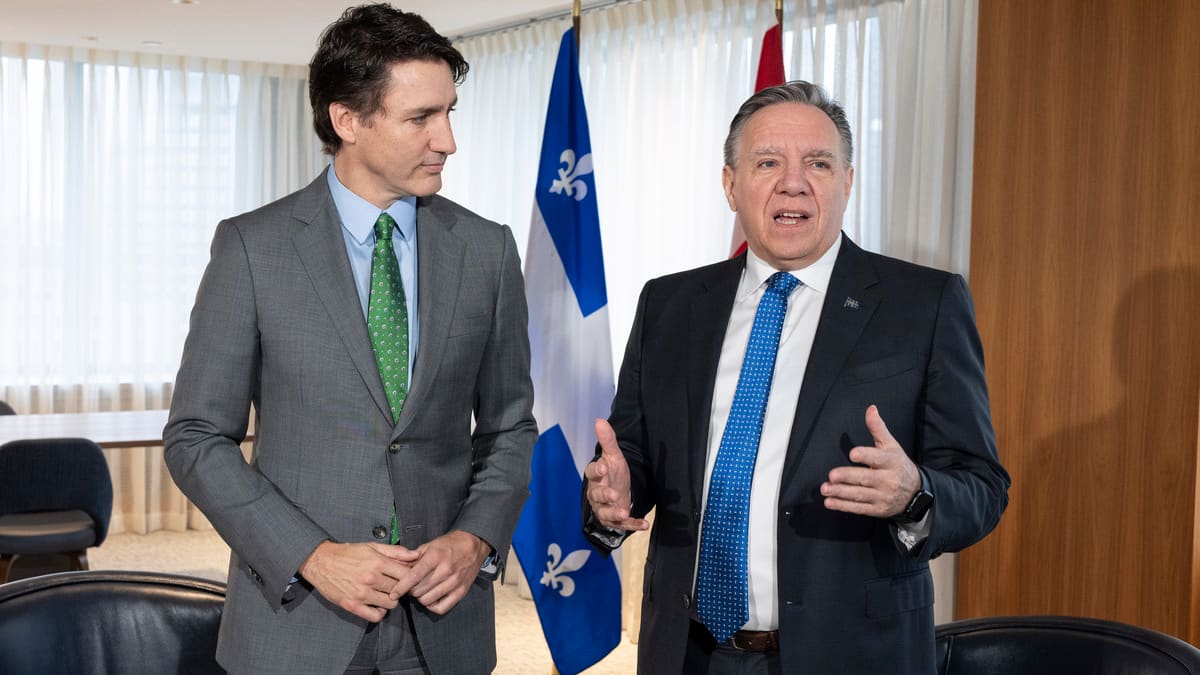 François Legault annoncera la création d'un comité sur l’autonomie du Québec présidée par Sébastien Proulx et Guillaume Rousseau