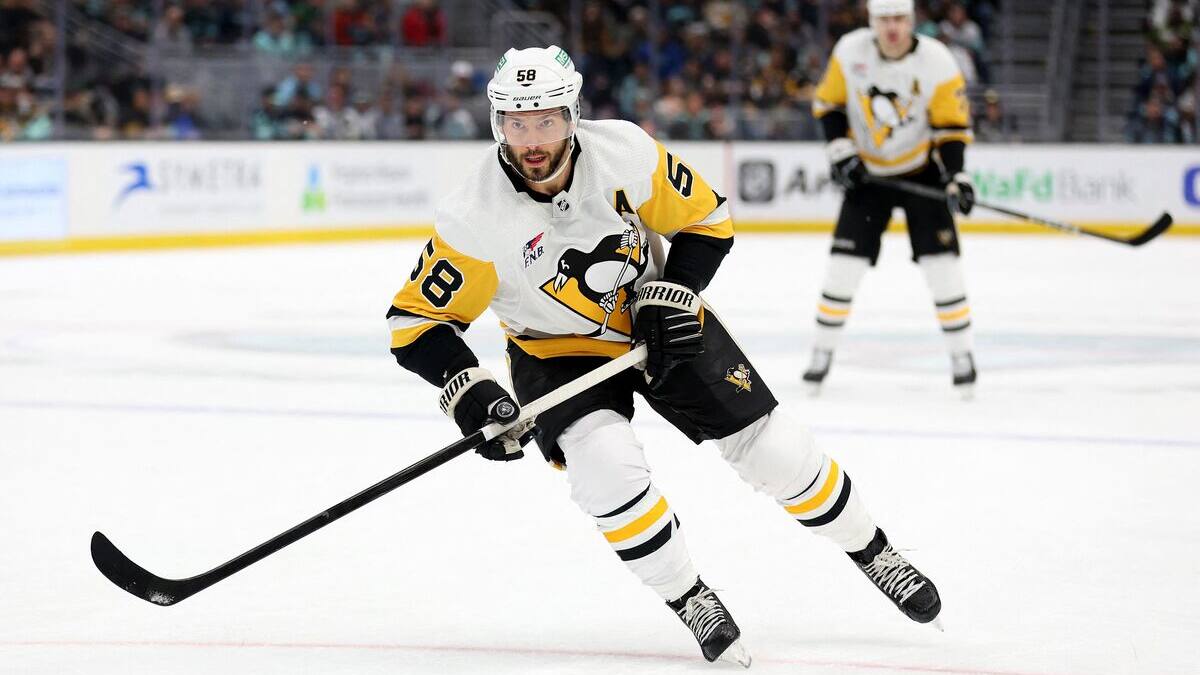 Letang aurait demandé un échange à Montréal