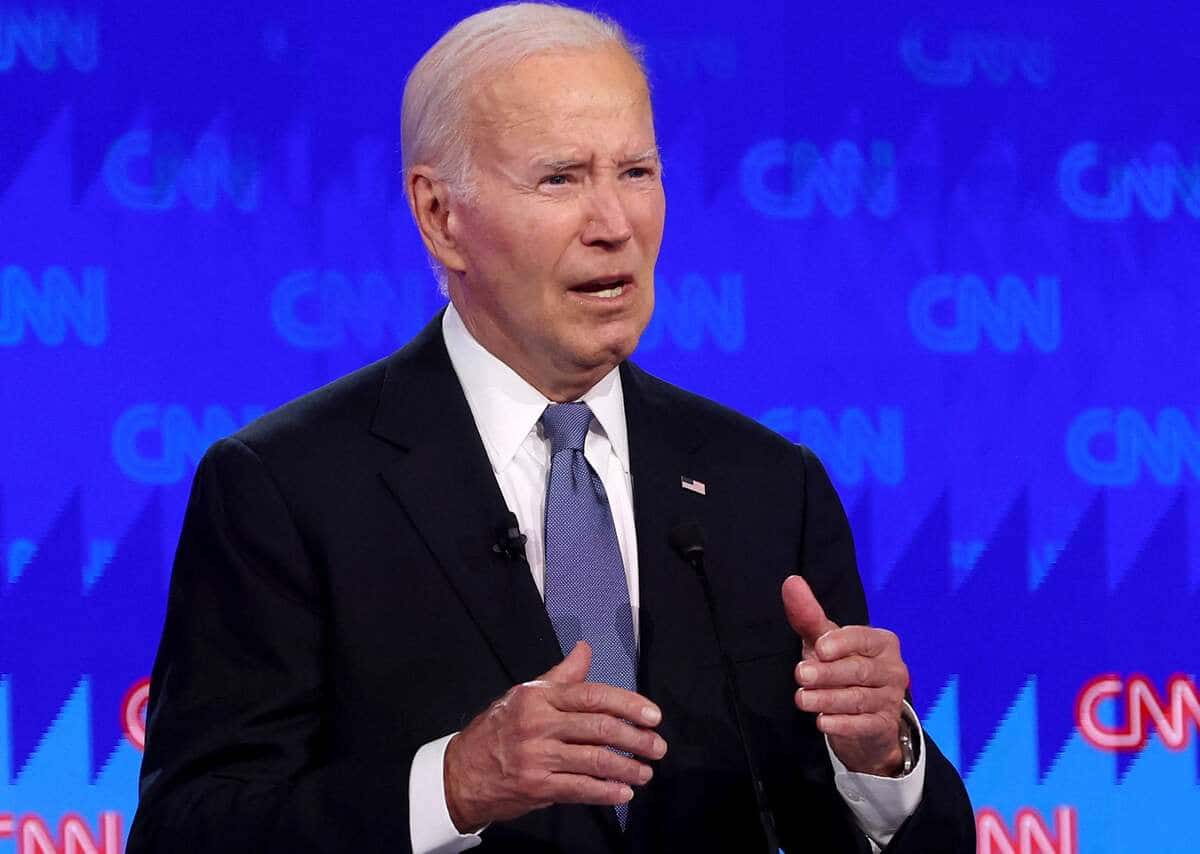Biden assure qu&rsquo;il &laquo;peut faire le boulot&raquo; apr&egrave;s un calamiteux d&eacute;bat face &agrave; Trump