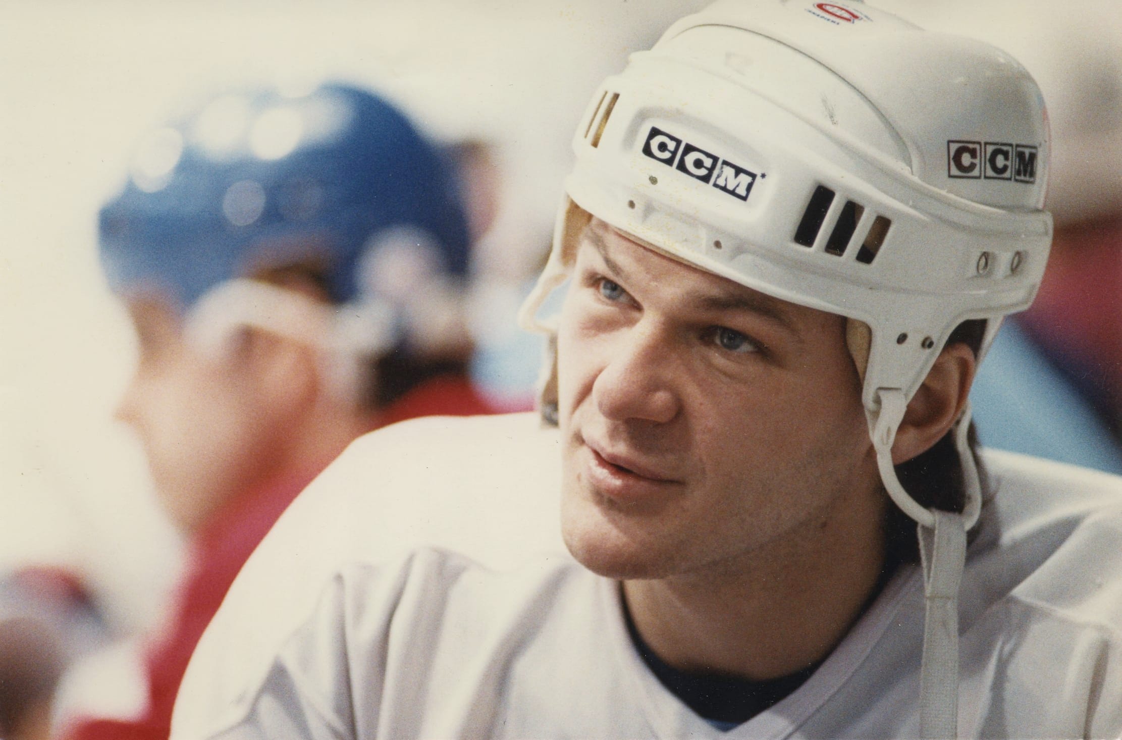L’hypocrite empathie pour le cerveau de Claude Lemieux
