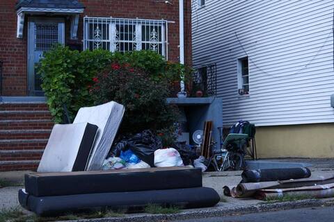 New York basements turned into deadly traps with Storm Ida