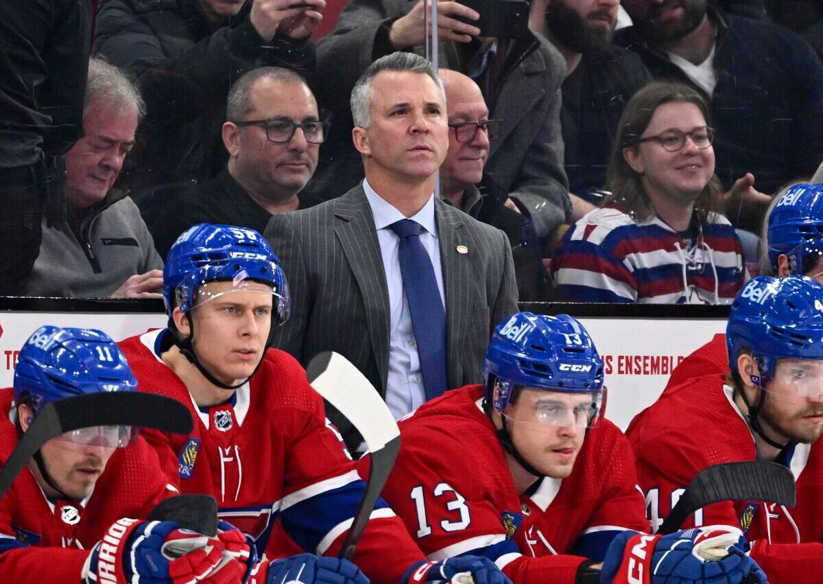Chances de marquer: derri&egrave;re le premier trio du Canadien, c&rsquo;est le calme plat