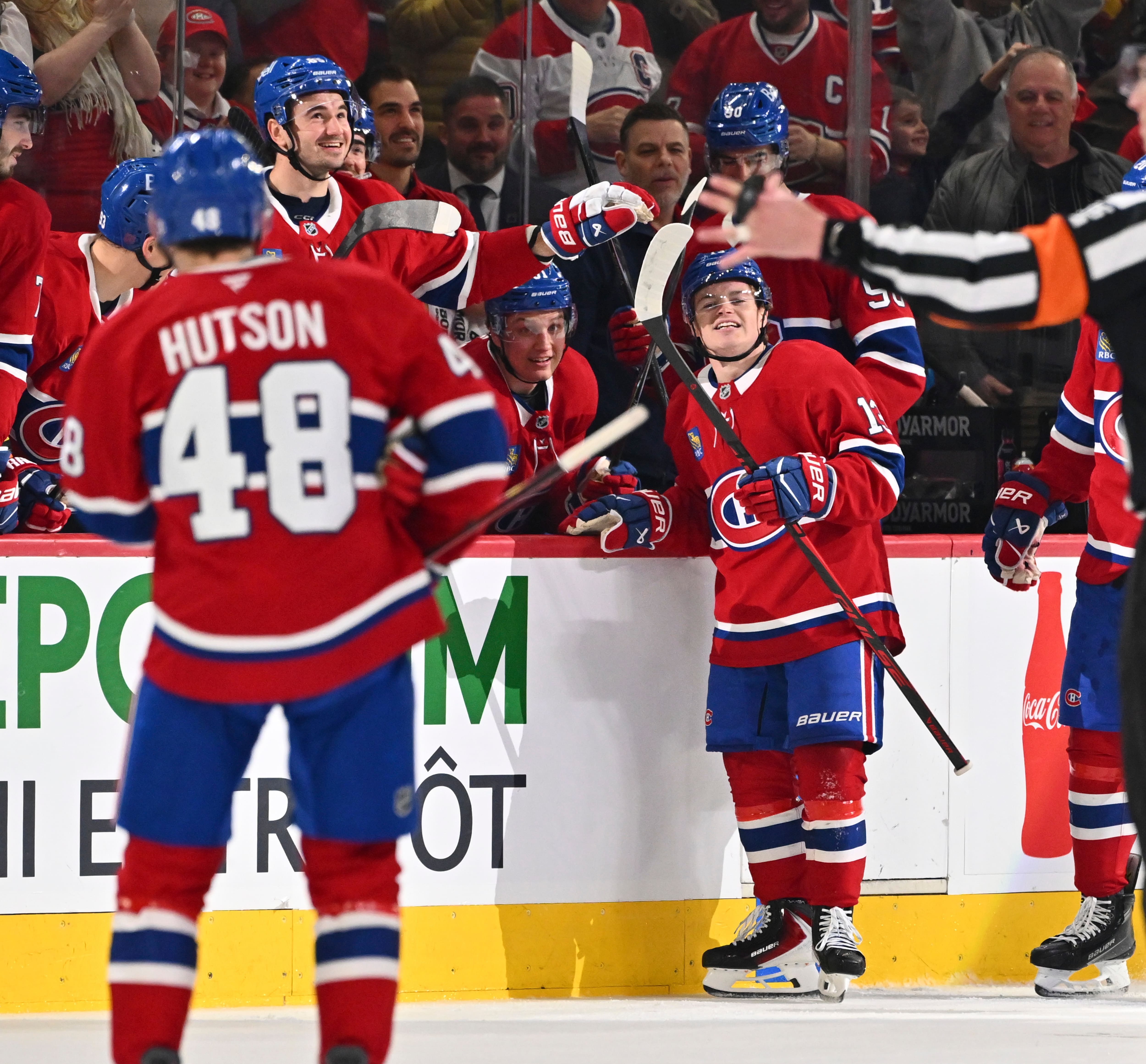 50 buts dans vos dents