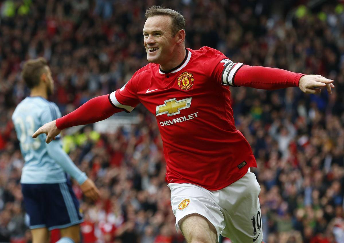 Les Buts De Manchester United Aujourd'hui