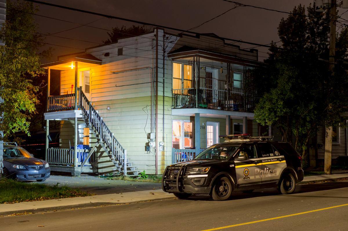 SalaberrydeValleyfield un blessé dans une invasion de domicile TVA